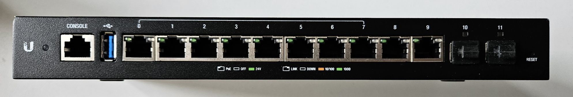 Ubiquiti EdgeRouter 12P (ER-12P)