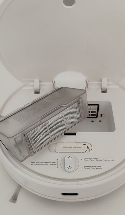 Xiaomi Robot Vaccum-Mop Pro