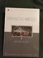 Dekalog wiedzy 7 książka w