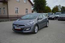 Hyundai i30 2016 rok 1.6 Diesel  WARTO!!!
