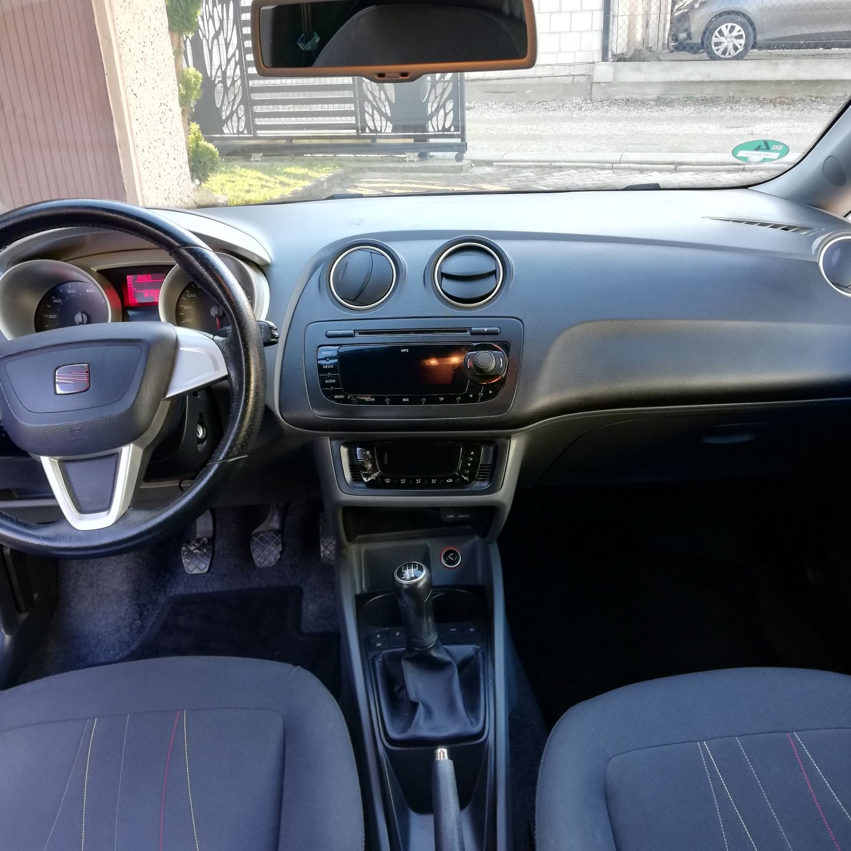 Seat Ibiza 1.2 benzyna serwisowany