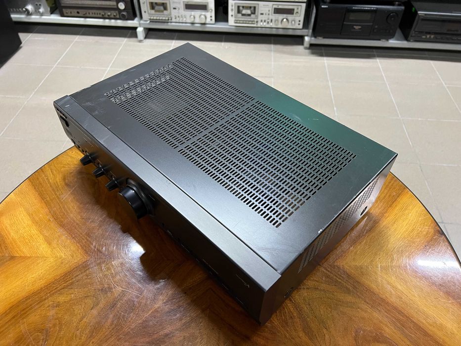 Wzmacniacz Technics SU-V500 Audio Room