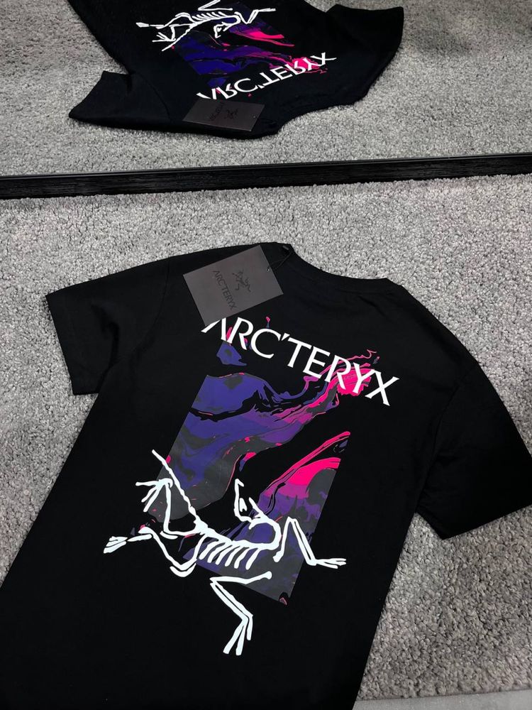 Оригинальная футболка Arcteryx // Футболка артерикс