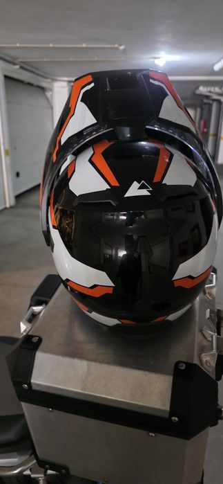Capacete modular Touratech