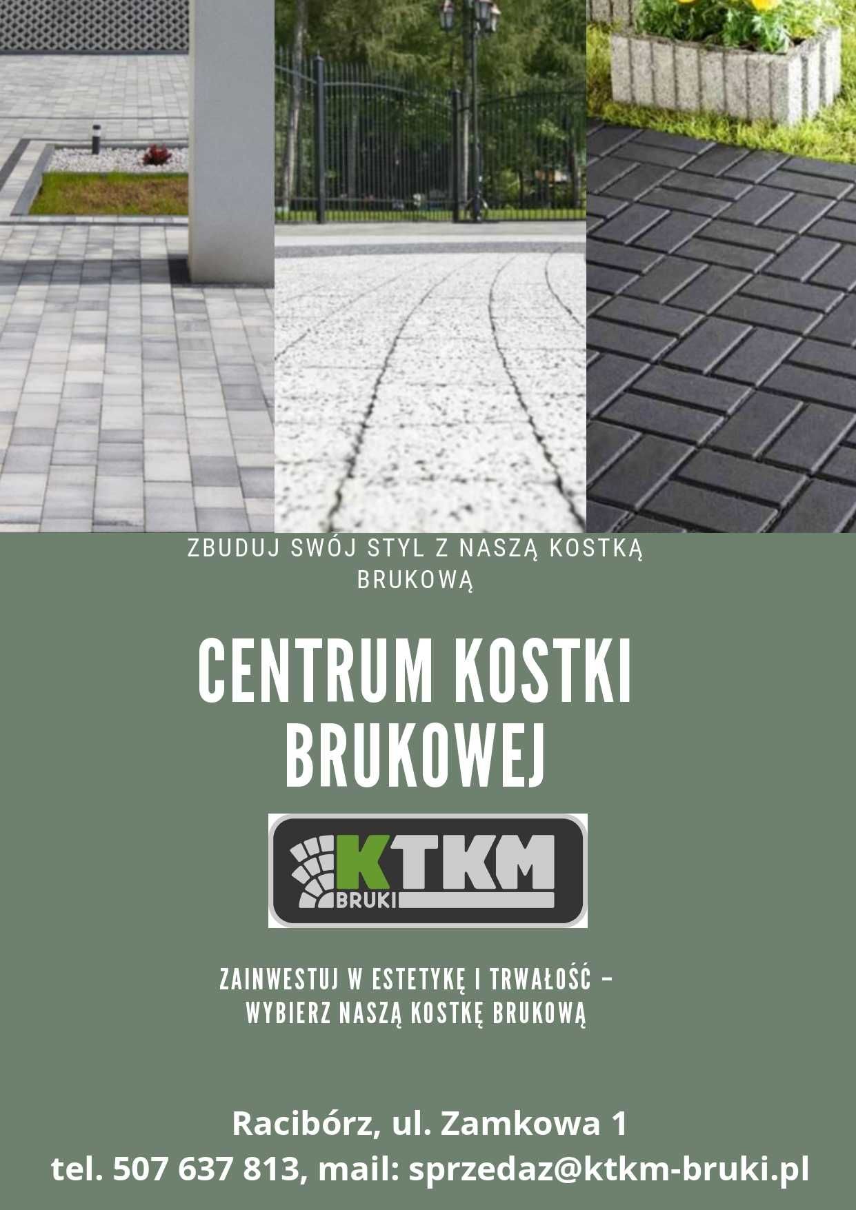 Kostka brukowa FANTAZJA płukana gr. 6cm