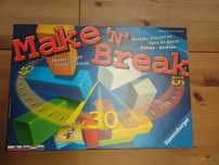 Gra planszowa Make'N'Break Ravensburger