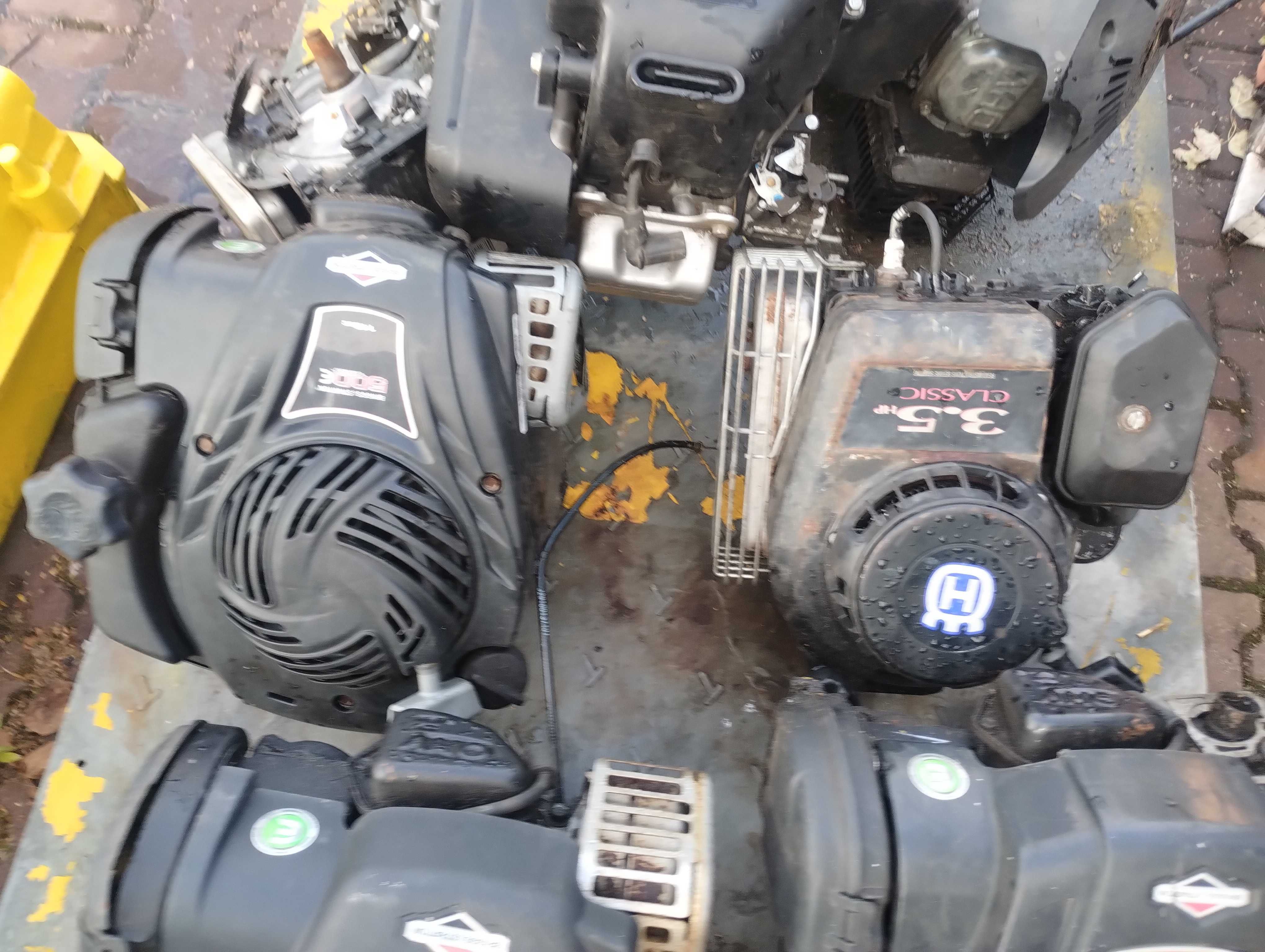 Silniki silnik Briggs and stratton 625E 500E 450E 775IS AVS głowica