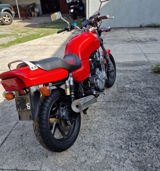 Honda CB 750 Seven Fifty