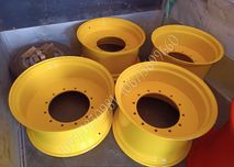 Диски на john deere 15x30