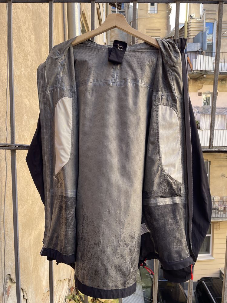 Куртка Rab Charge Jacket вітрівка дощовик gorpcore
