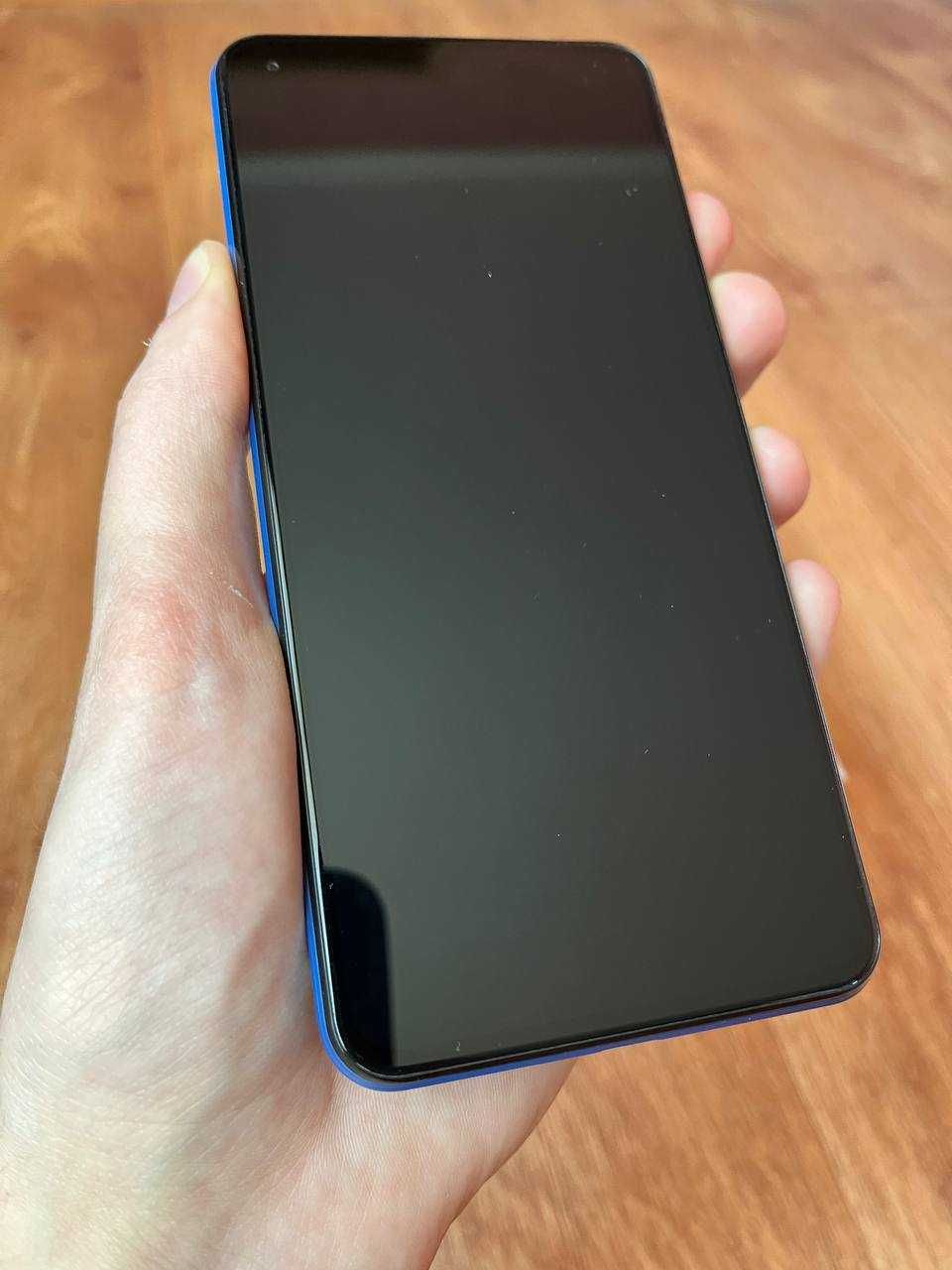 Смартфон Xiaomi Mi 11 Lite 6/64Gb Блакитний