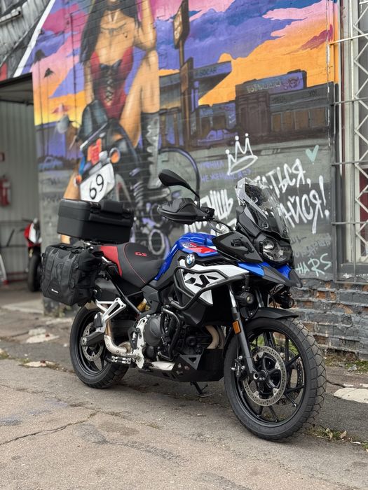 BMW F800 GS 2024 рік