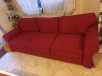 Sofa 3 osobowa rozkladana IKEA