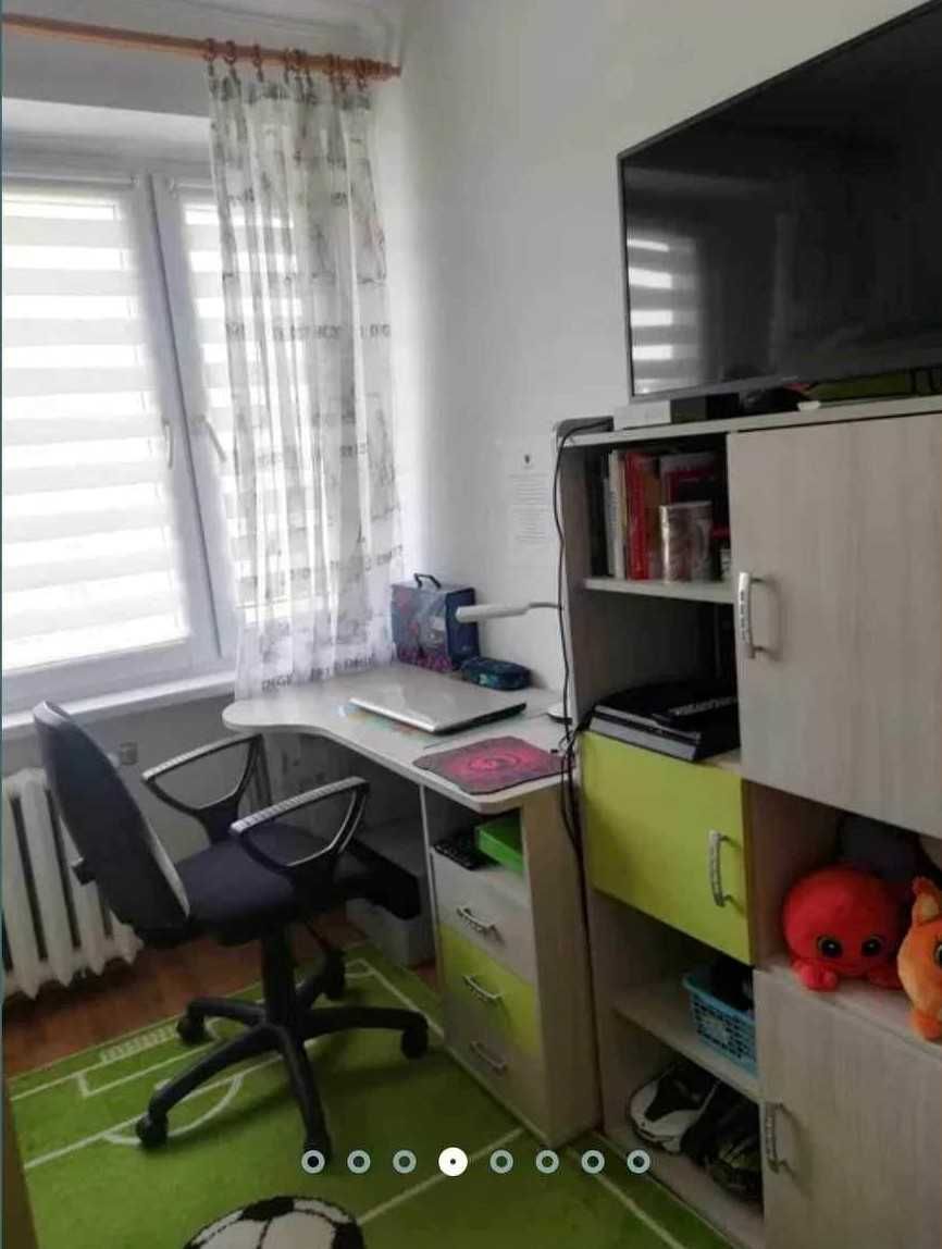 Mieszkanie 2-pokojowe z balkonem. Gotowe do zamieszkania 49m