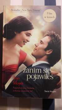 PROMOCJA! KSIĄŻKA Zanim się pojawiłeś Jojo Moyes Świat Książki OKAZJA!