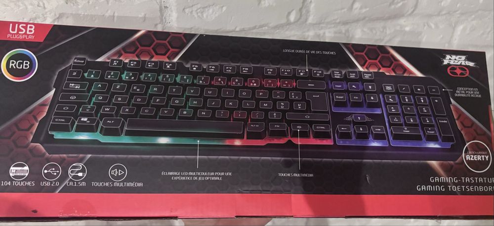 Głośnik dwa głośniki rgb gamingowe do komputera