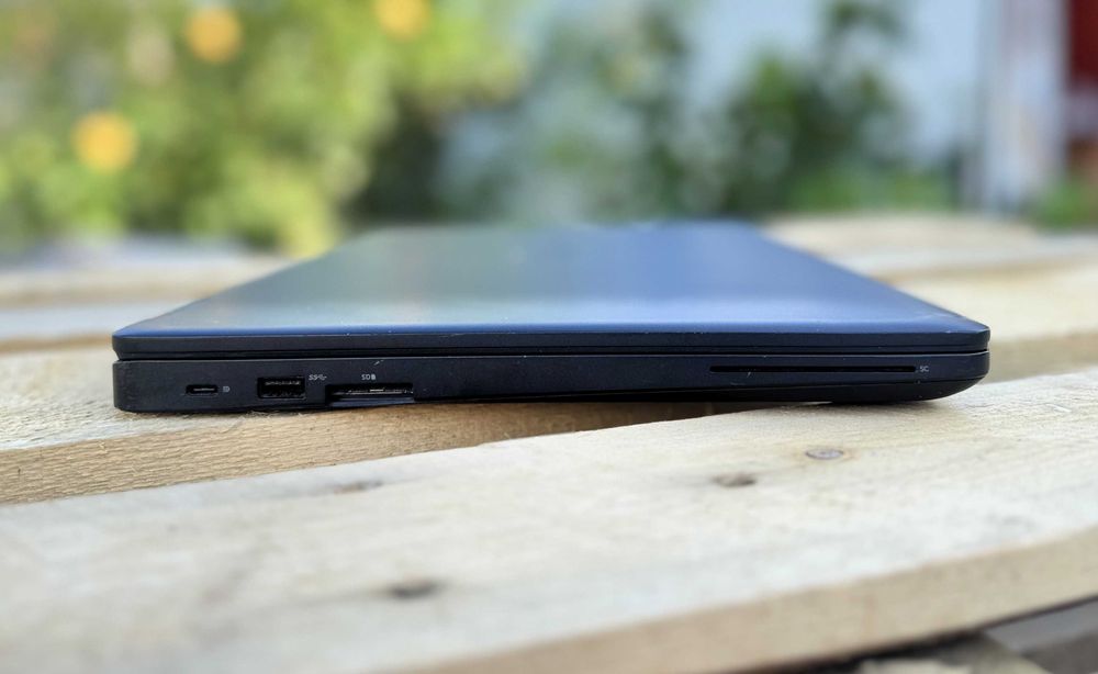 LapTop Dell Latitude 5580·i5-6300U·16GB+SSD256·15.6"IPS·500ШТ·Гарантія