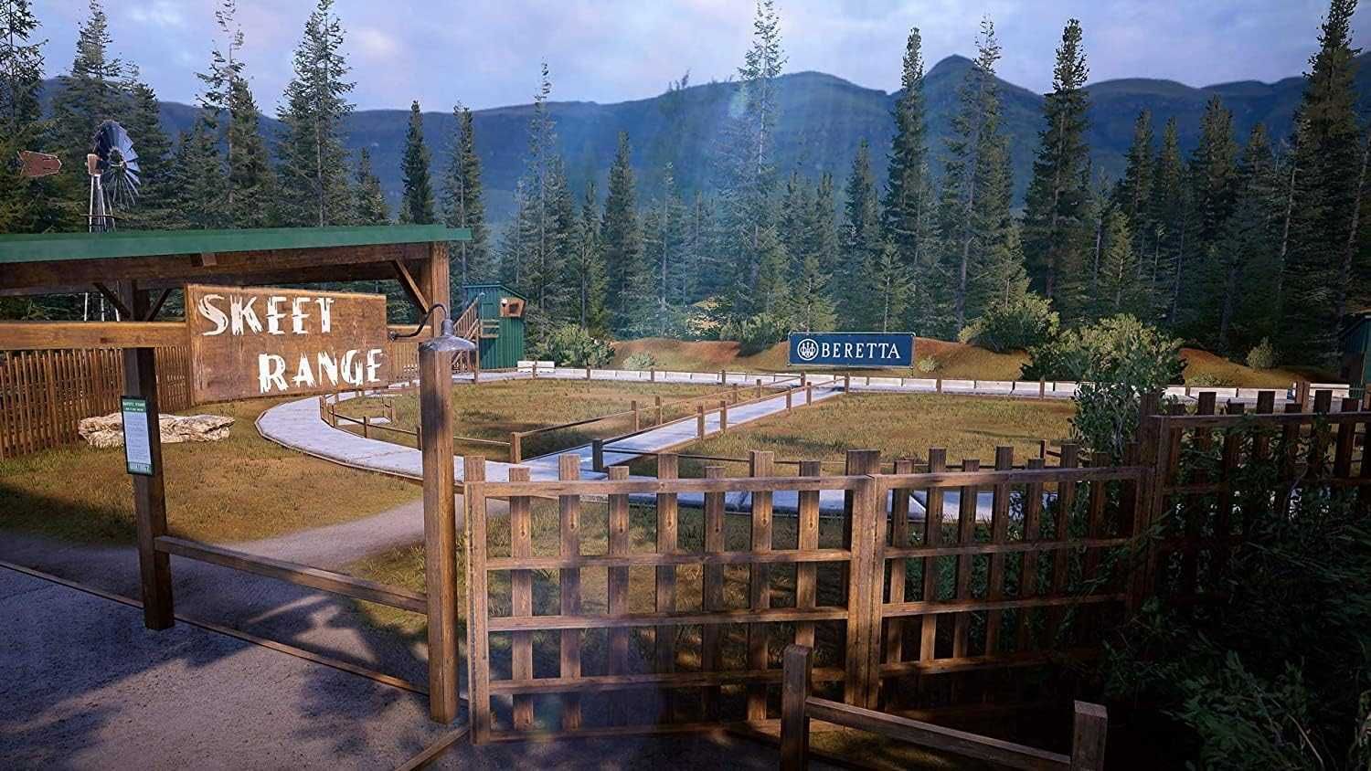 Hunting Simulator 2 PS4 / PS5 - symulator polowania, myślistwa PL