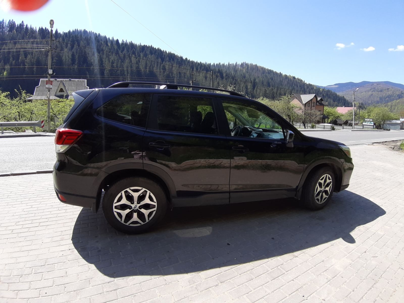 Subaru Forester  Premium 2020