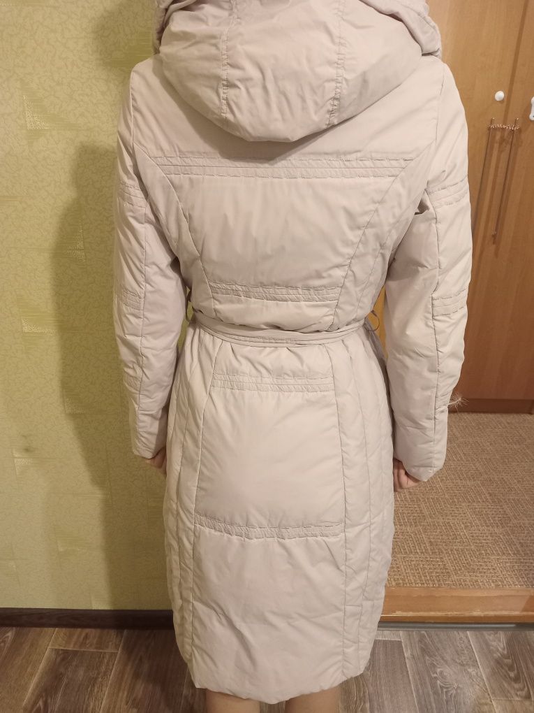 Зимове пальто Пуховик Snow Owl 44 розміру