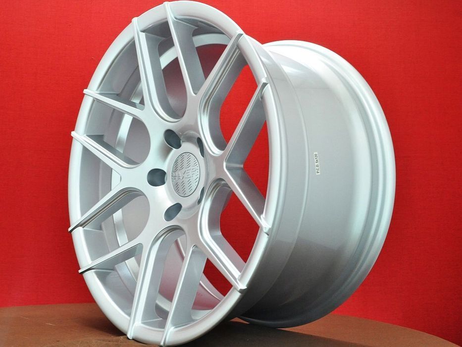 Felgi R18 5X120 BMW 5 E39 E60 E61 F10 7 E65 E66 F01 F02 Haxer 9J / 10J