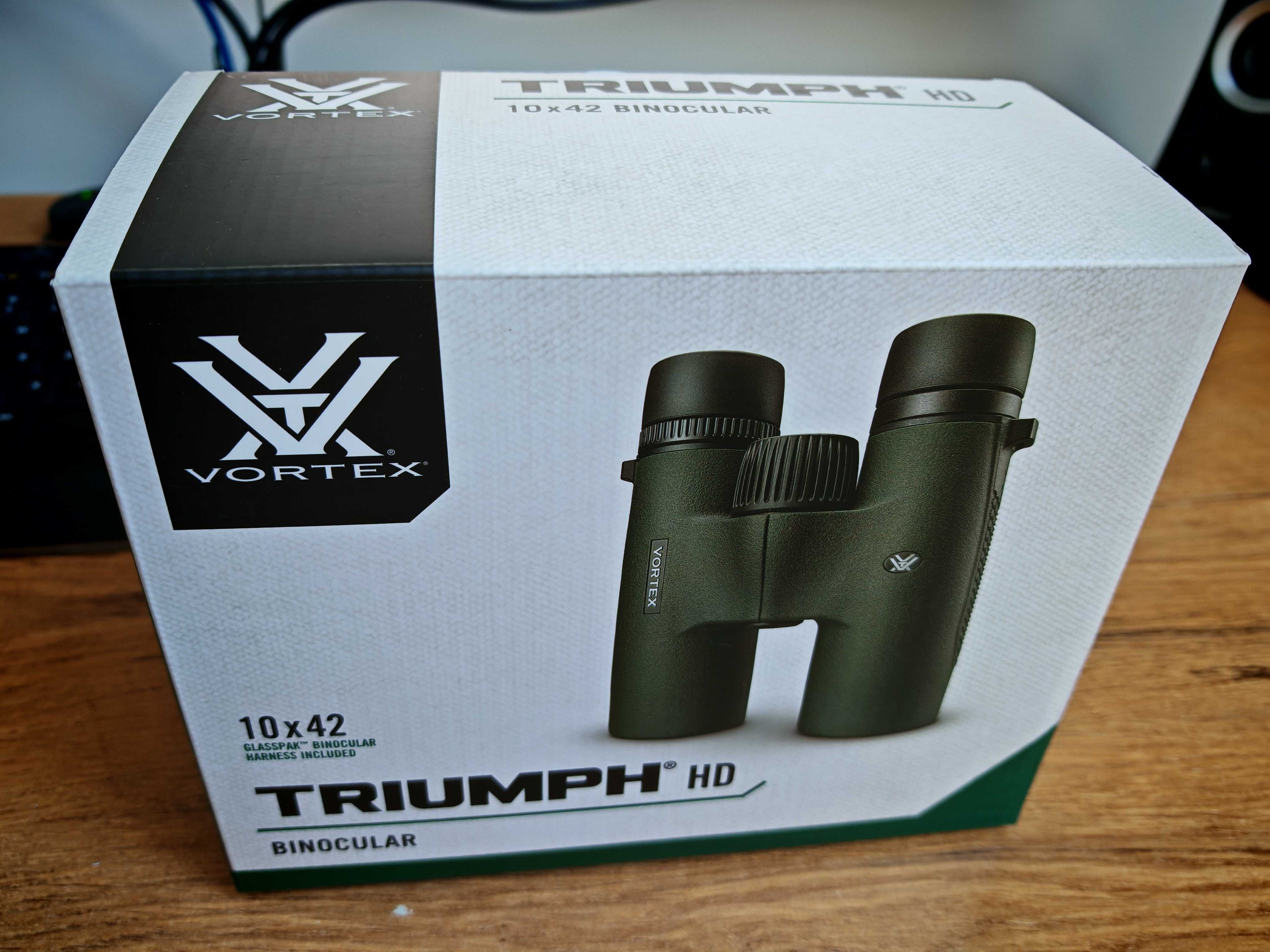 Lornetka Vortex Triumph HD 10×42