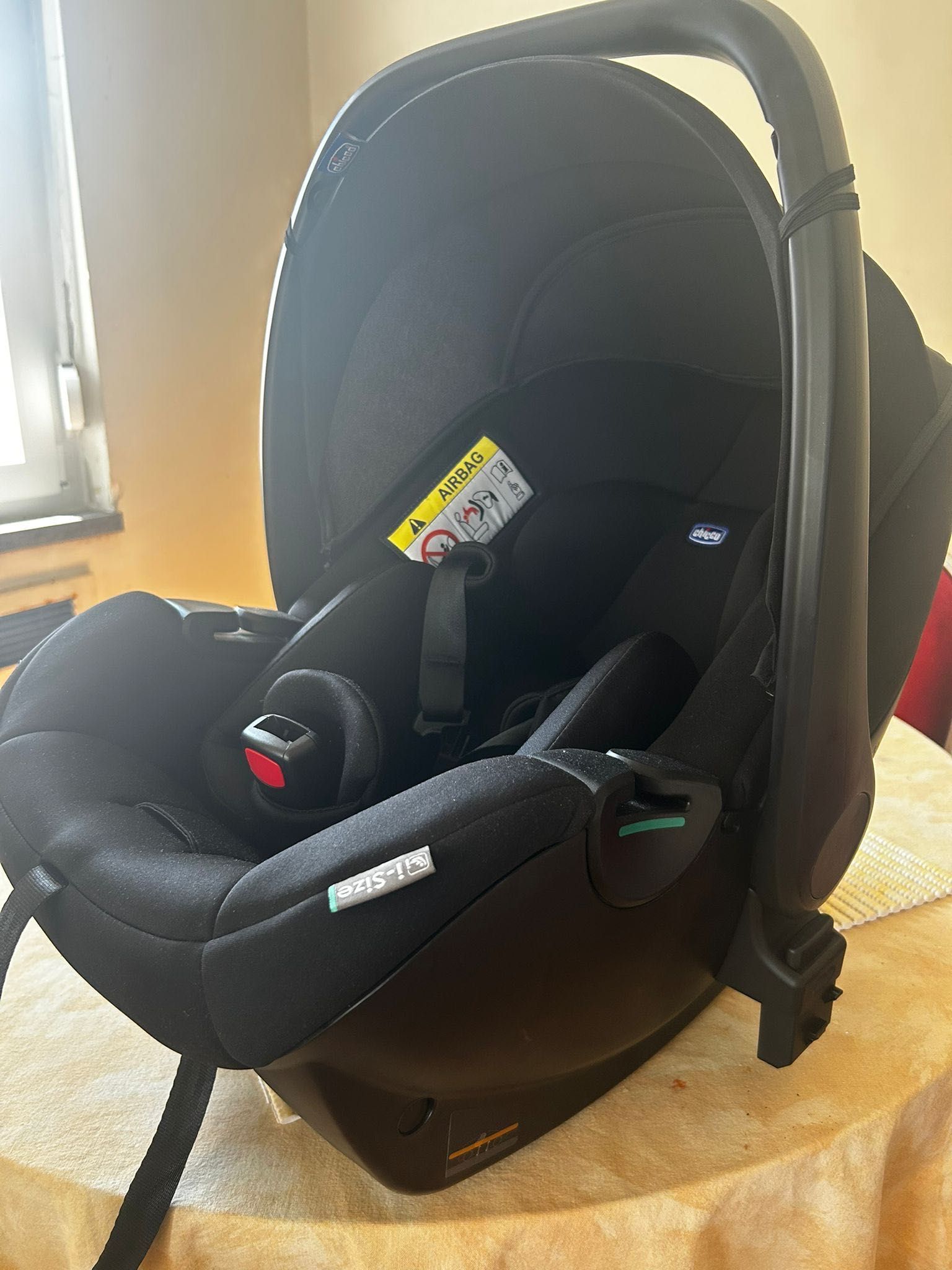 Ovo/Bebe Conforto/CADEIRA AUTO KORY ESSENTIAL I-SIZE (40-80 CM) CHICCO
