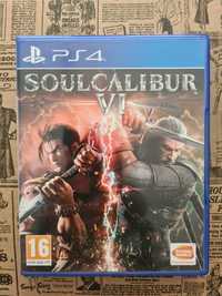 Gra Soulcalibur VI PS4/PS5