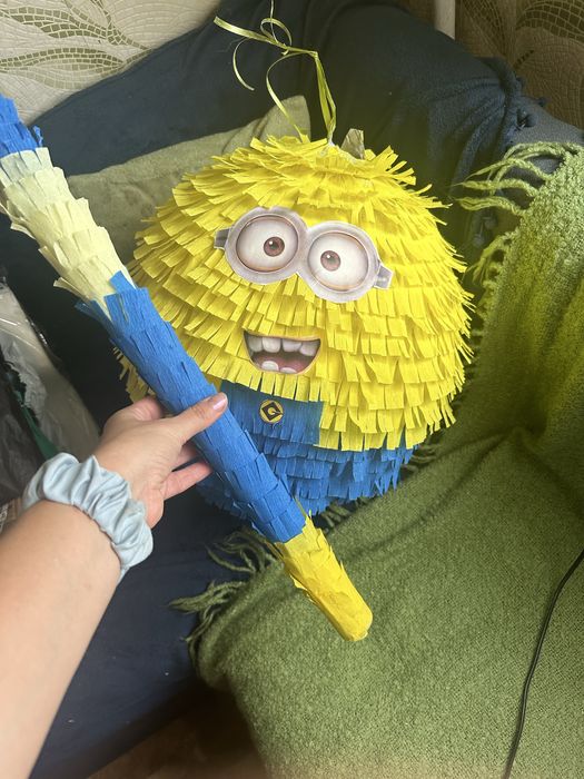 Пиньята игра и сюрприз