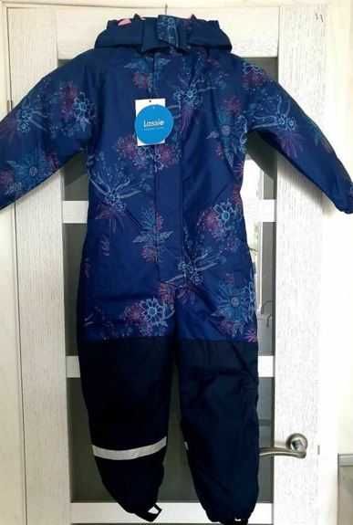 Последние размеры Зимние термо комбинезоны Lassie by Reima ®80-128 см