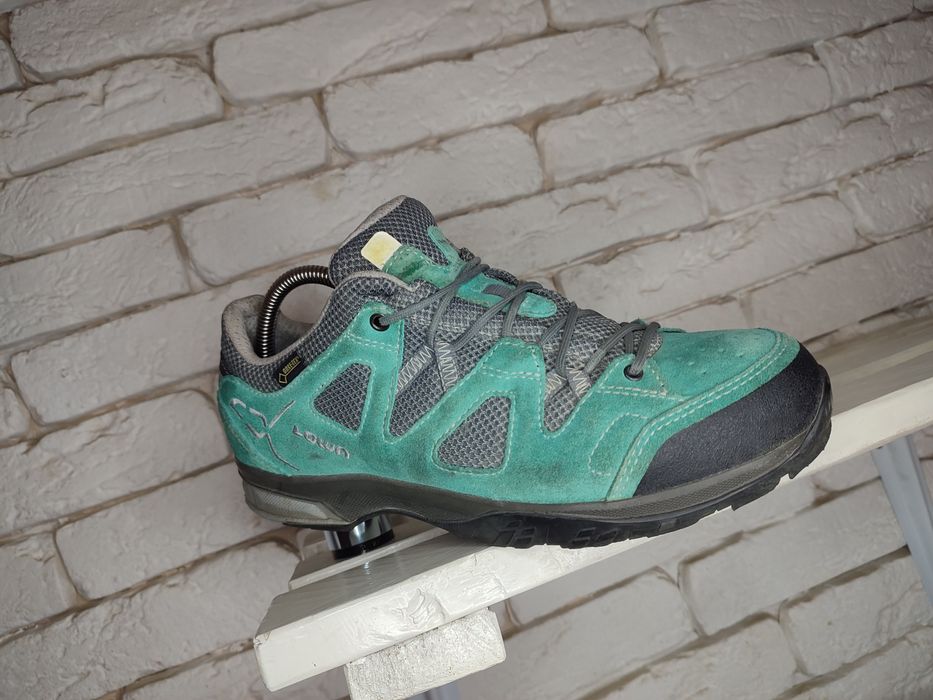 Lowa phoenix gtx gore-tex  кросівки чоловічі оригінальні 26.5 см