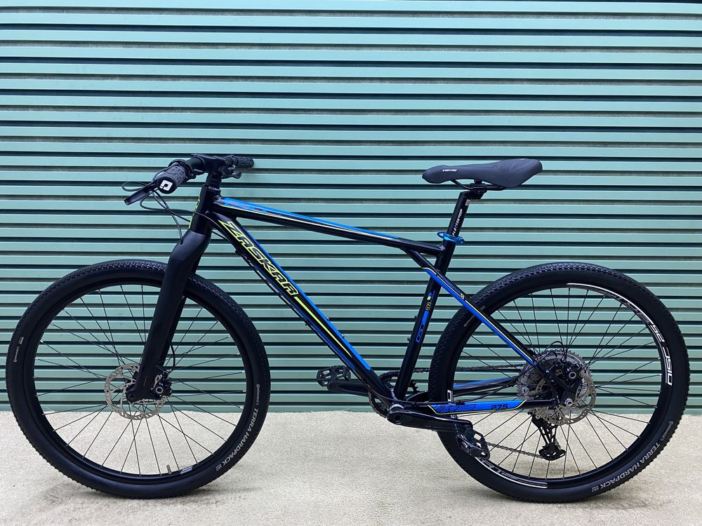 Акція Топовий Гірський 27.5 L GT Zaskar Elite 650B вилка carbon
