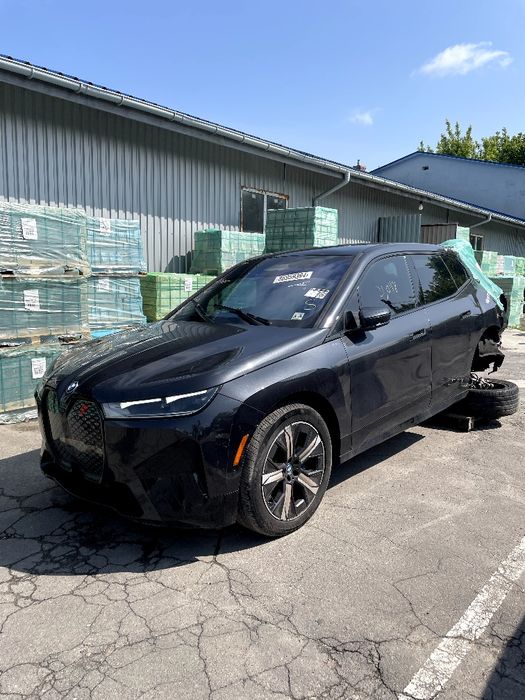 Розборка BMW IX 2023 рік Xdrive E50 Шрот BMW ix