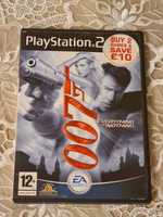 PS2 James Bond 007: Everything or Nothing