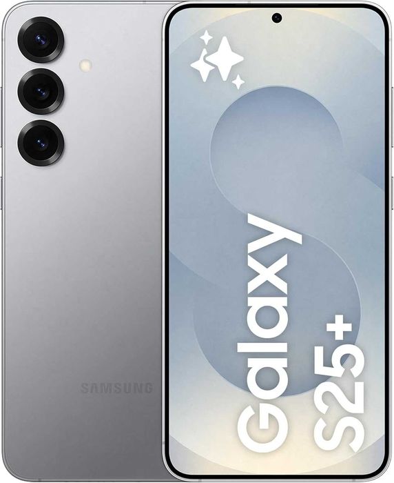 Nowy SAMSUNG GALAXY S25+ S936B/DS 12/256GB Gwar 24M FV VAT 23%