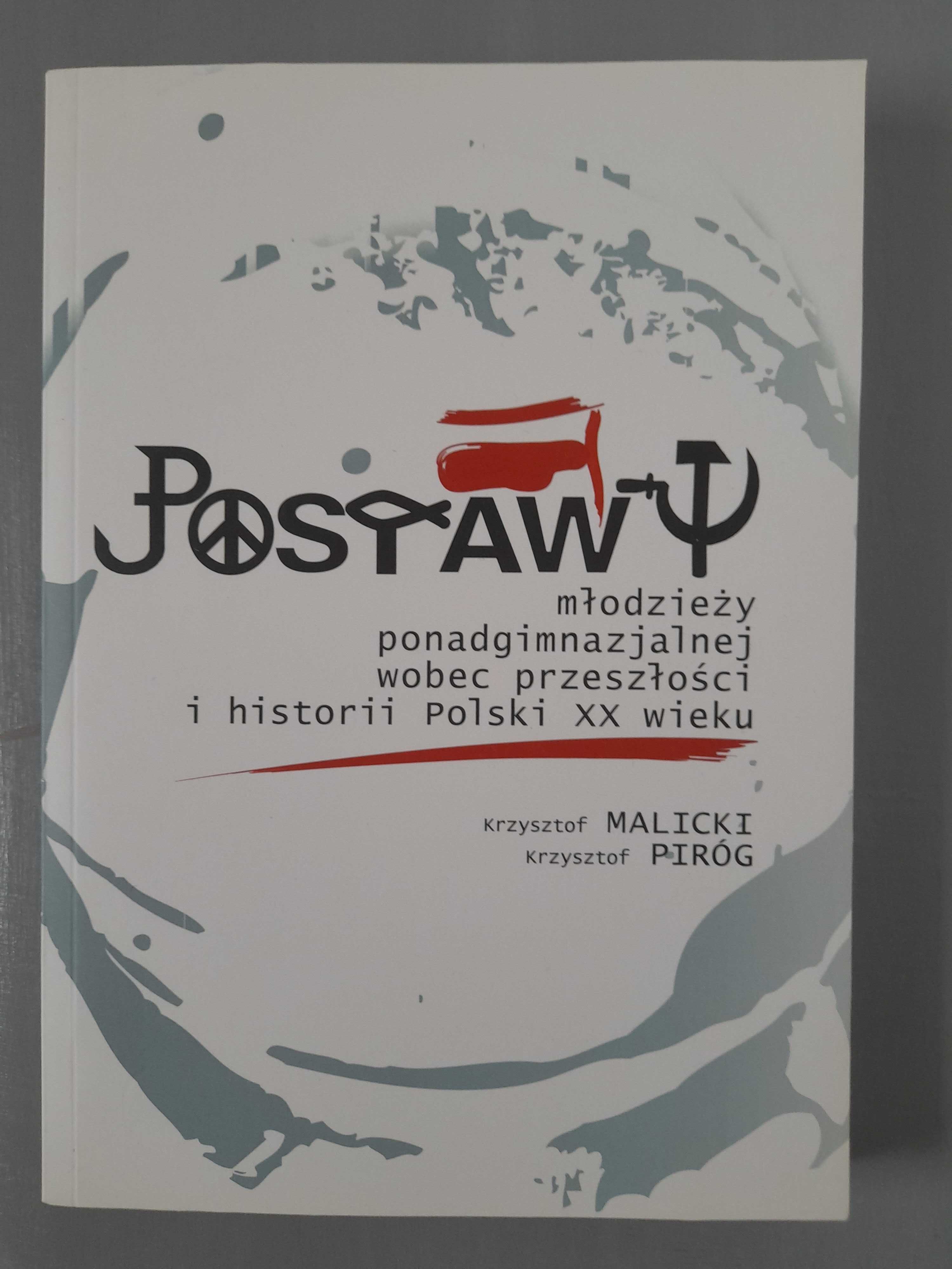 Malicki, Piróg "Postawy młodzieży..."