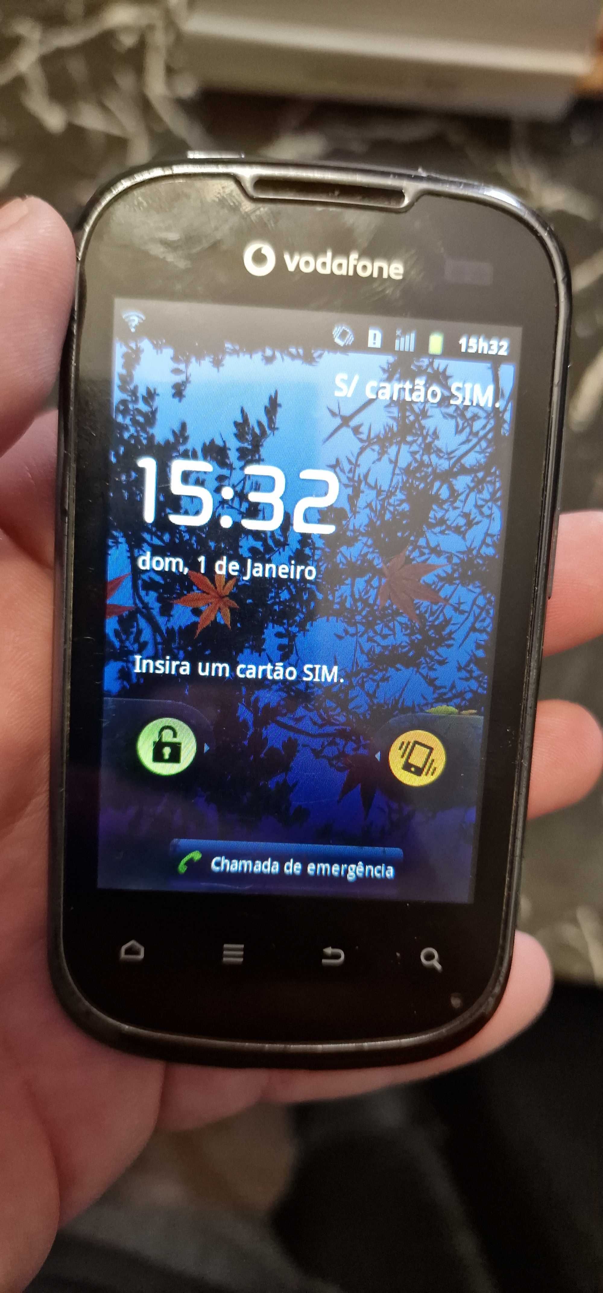 Vodafone Smart II, Nokia 7210 e Nokia 6100