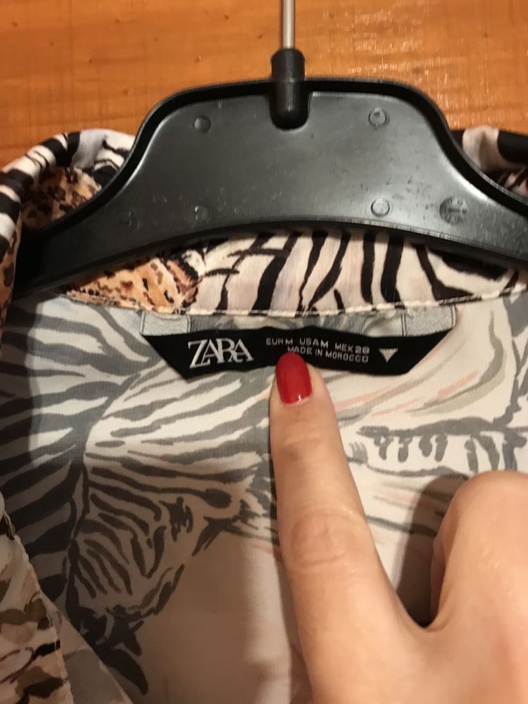 Zara koszula r. M-XL