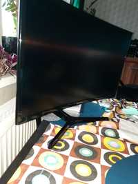 Monitor samsung curved LCD 24