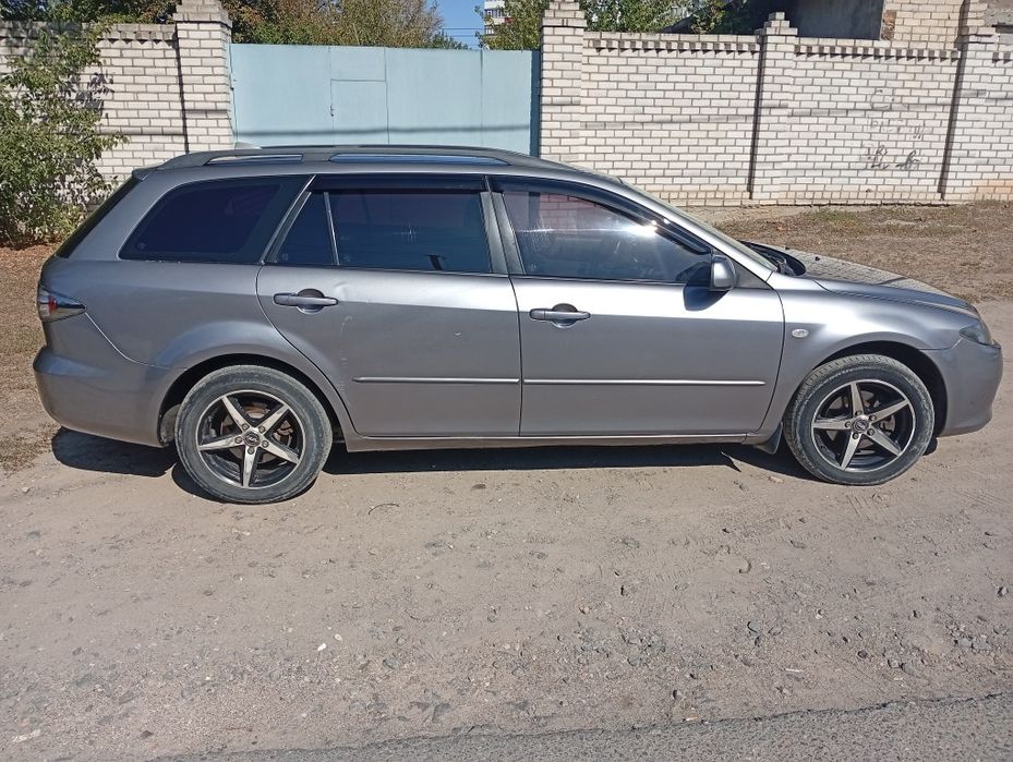 Продам Mazda 6 2.0дизель