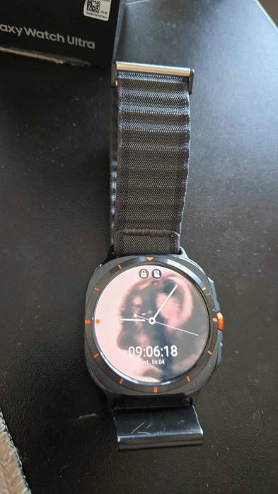 Zegarek Samsung Watch7  ultra