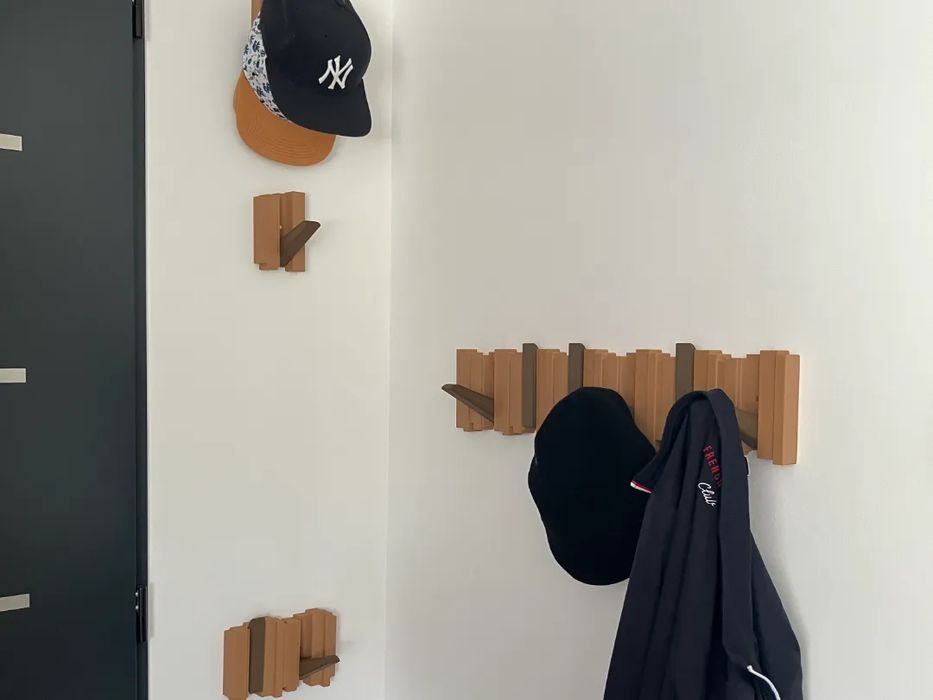 Cabideiro Funcional para Crianças e Adultos