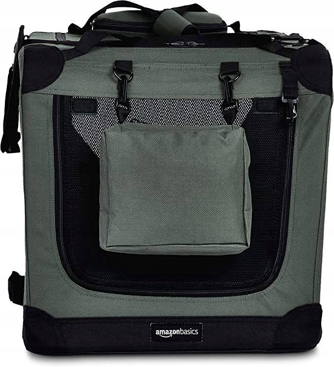 Transporter dla psa Amazon M 76 cm x 54 cm x 54 cm