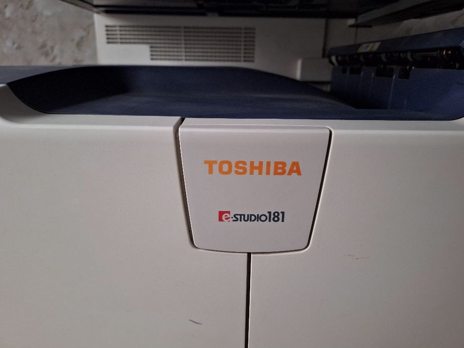 БФП лазерний A3 Toshiba e-STUDIO 181БФП лазерний A3 Toshiba e-STUDIO 1
