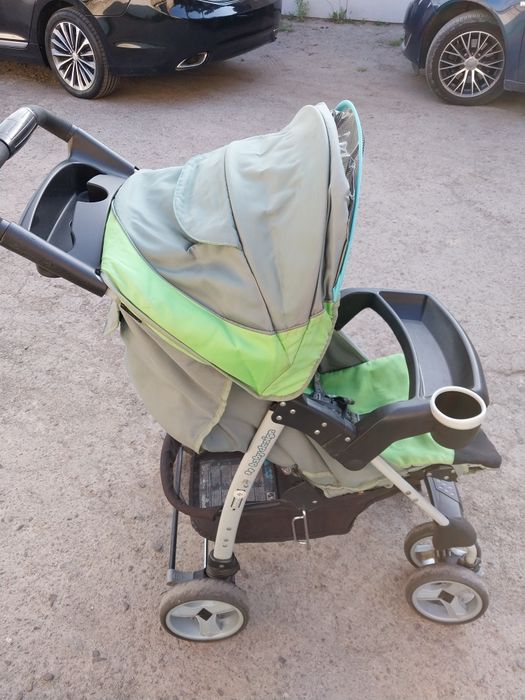 Прогулочна коляска Baby Design