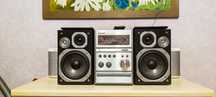 Продам музичний центр Panasonic SA-PMX4, mp3, usb, 2×60 Вт, в ідеалі