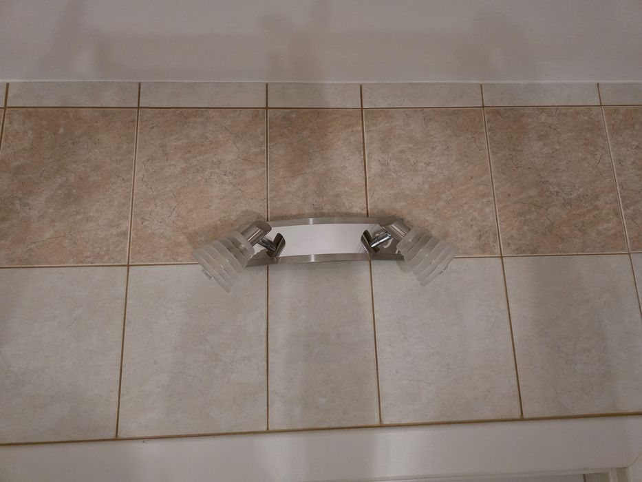 Lampa oprawa oświetleniowa + kinkiety