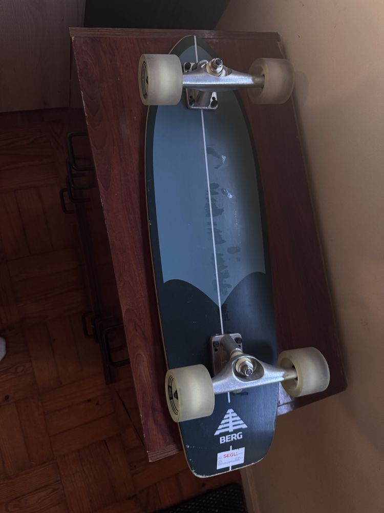 SKATE simulador de surf