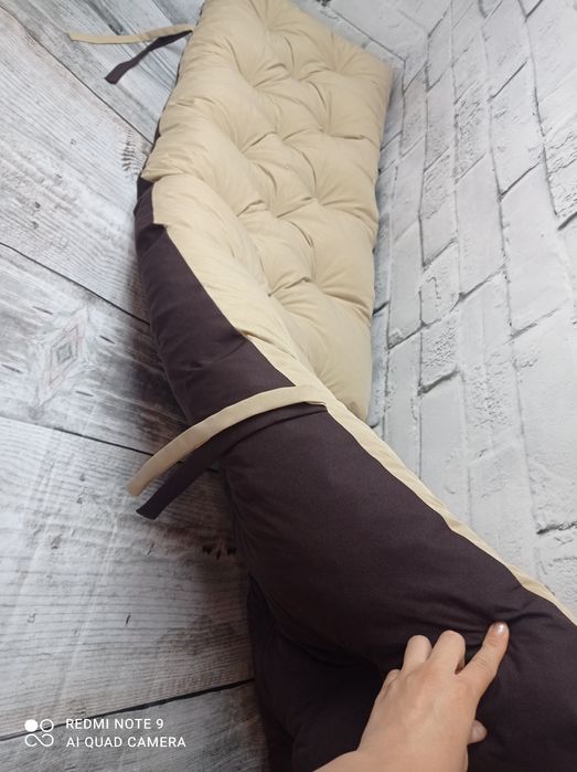 Матрас на качелю, лавочку, шезлонг, диван из поддонов