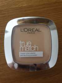 L'oréal Paris True Match puder do twarzy N2  Vannille